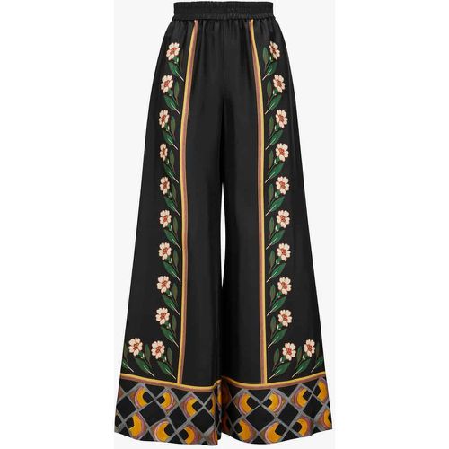 Palazzo Seidenhose | Damen - La DoubleJ - Modalova