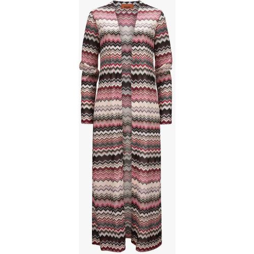 Missoni- Strickmantel | Damen (38) - Missoni - Modalova