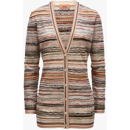 Missoni- Strickjacke | Damen (38) - Missoni - Modalova