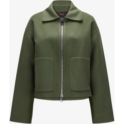 Windsor- Wolljacke | Damen (46) - Windsor - Modalova