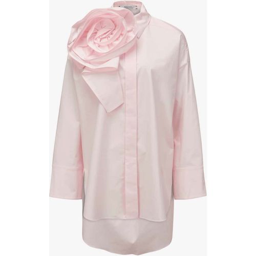 Poplin Power Bluse | Damen - dorothee schumacher - Modalova