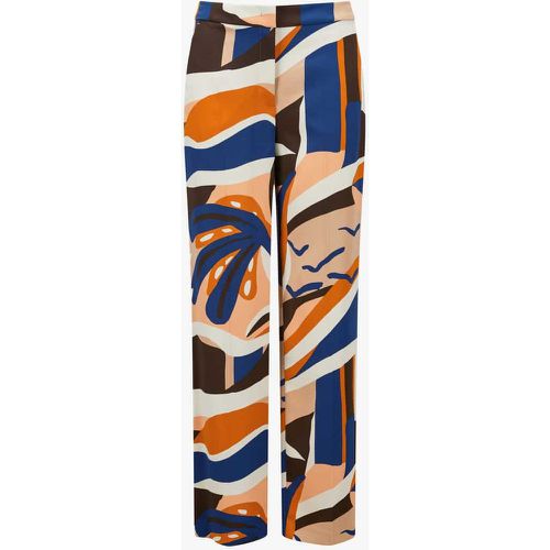 Wukari Hose High Waist Wide Fit - Marc Cain - Modalova