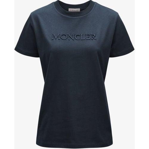 Moncler- T-Shirt | Damen (XL) - Moncler - Modalova