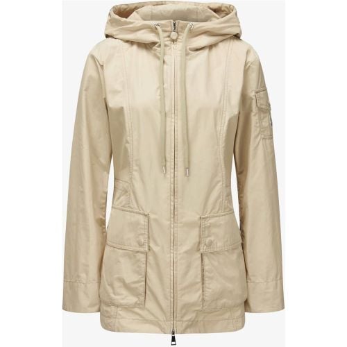 Moncler- Leandro Parka | Damen (38) - Moncler - Modalova