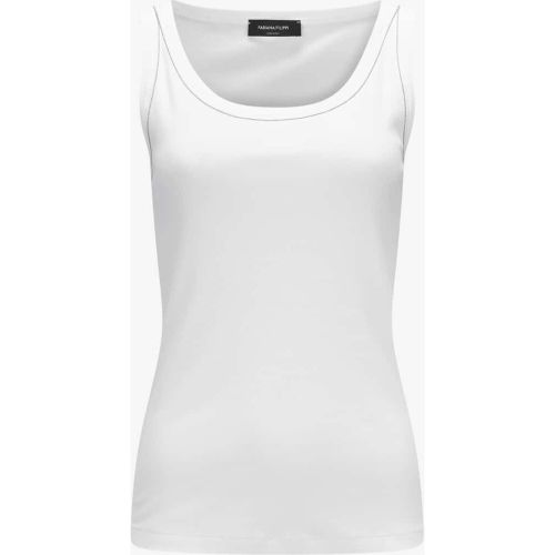 Tanktop | Damen (40) - Fabiana Filippi - Modalova