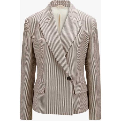 Blazer | Damen (38;40;42) - BRUNELLO CUCINELLI - Modalova