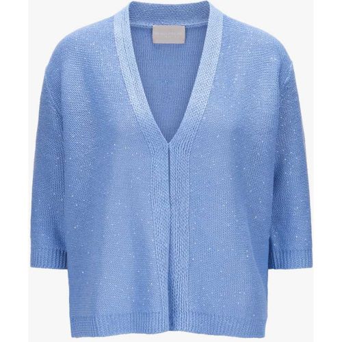 Strickjacke | Damen (38) - Hemisphere - Modalova