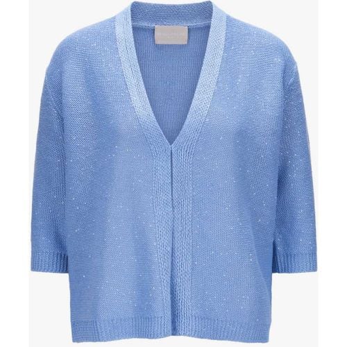 Strickjacke | Damen (46) - Hemisphere - Modalova