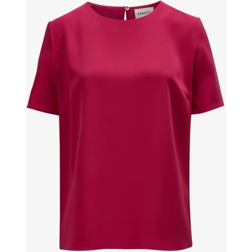 Parosh- Blusenshirt | Damen (S) - Parosh - Modalova