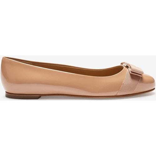 Varina Ballerinas Ferragamo - Ferragamo - Modalova