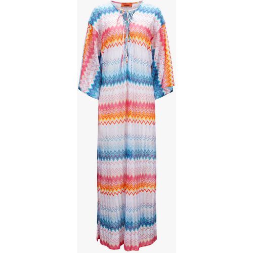 Tunika-Strickkleid | Damen (36) - Missoni - Modalova