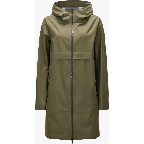 Light Stretch Parka | Damen (M) - Woolrich - Modalova