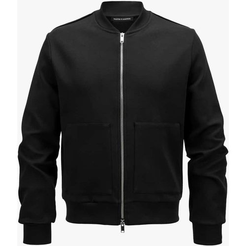 Sweatjacke | Herren (S) - Trusted Handwork - Modalova