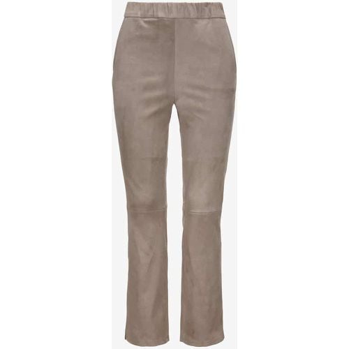 Kamilla Stretch Lederhose | Damen (40) - Arma - Modalova