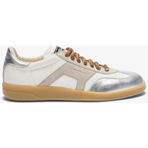 Santoni- Sneaker | Herren (38) - Santoni - Modalova