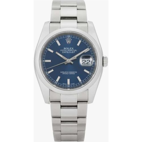 Rolex Datejust Vintage Uhr - World of Time - Modalova