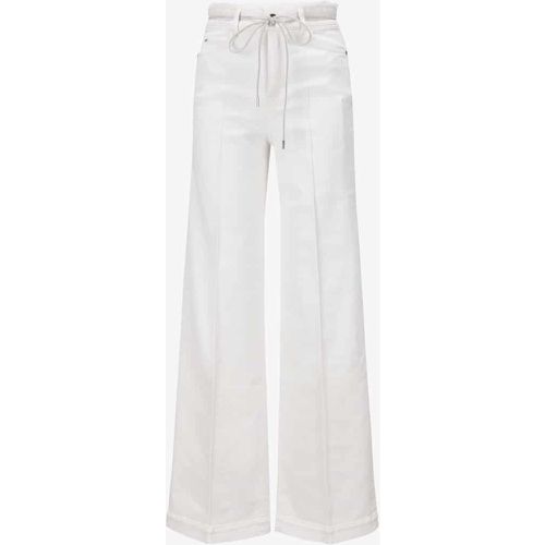 Warri Jeans High Waist Wide Fit | Damen (34) - Marc Cain - Modalova