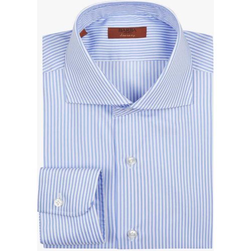 Businesshemd Slim | Herren (44) - Barba - Modalova