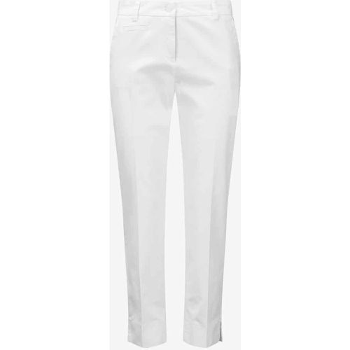 Stella Cropped 7/8-Hose aus Baumwoll-Mix | Damen (40) - CAMBIO - Modalova