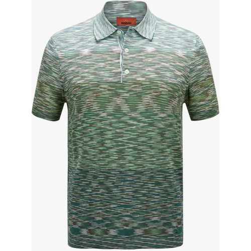 Strick-Poloshirt | Herren (56) - Missoni - Modalova