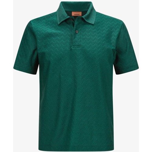 Missoni- Poloshirt | Herren (L) - Missoni - Modalova