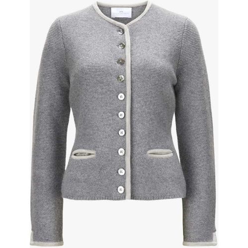 Trachten-Cashmere-Strickjacke | Damen (L) - LODENFREY München 1842 - Modalova