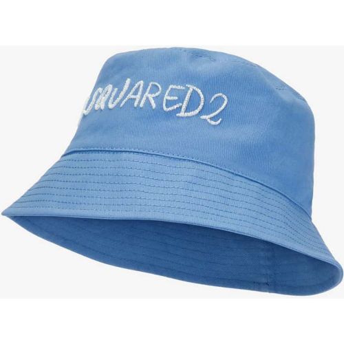 Dsquared2- Bucket Hat | Herren - Dsquared2 - Modalova