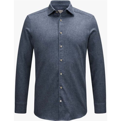 Flanellhemd Slimline | Herren (XXL) - Stenströms - Modalova