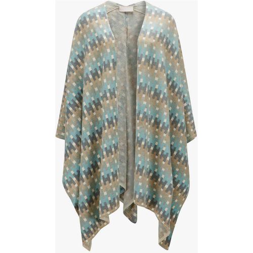 X LODENFREY Cashmere-Cape - Hemisphere - Modalova