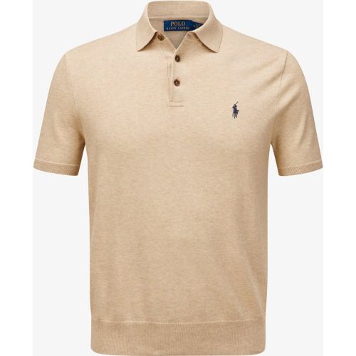 Strick-Poloshirt | Herren (S) - Polo Ralph Lauren - Modalova