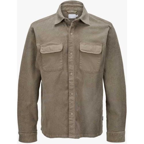 Cord-Overshirt - 04651/ A trip in a bag - Modalova