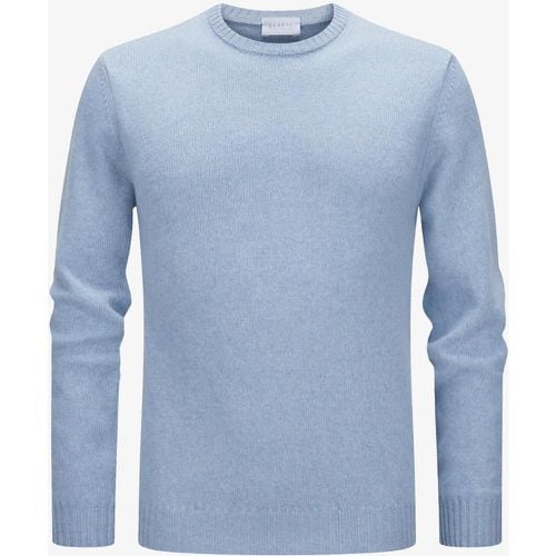 Cashmere-Pullover | Herren (L) - 04651/ A trip in a bag - Modalova