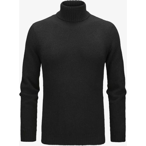 Cashmere-Rollkragenpullover - 04651/ A trip in a bag - Modalova