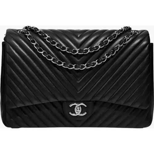 Chanel Timless Maxi Vintage Tasche - Saclàb - Modalova