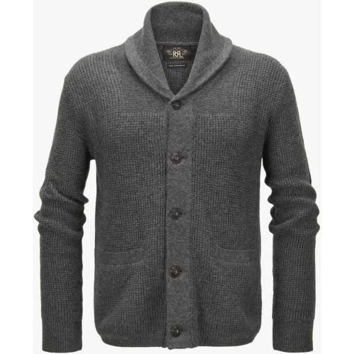 Cashmere-Strickjacke | Herren (M) - RRL - Modalova