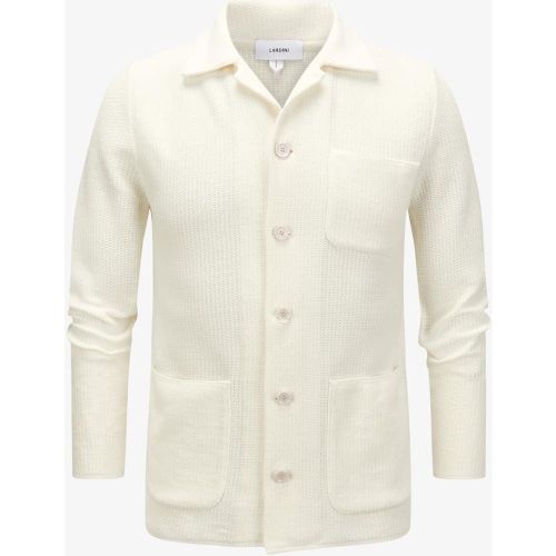 Lardini- Shirtjacket | Herren (XXL) - Lardini - Modalova