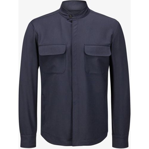 Boglioli- Shirtjacket | Herren (XL) - Boglioli - Modalova