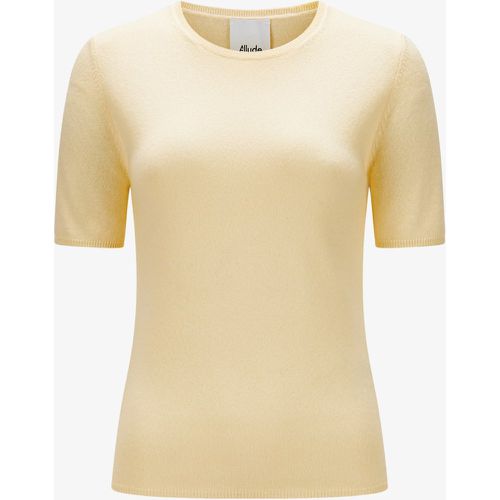 Cashmere-Strickshirt | Damen (L) - allude - Modalova