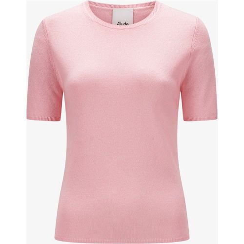 Cashmere-Strickshirt | Damen (L) - allude - Modalova