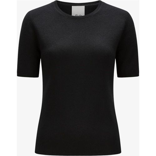 Cashmere-Strickshirt | Damen (S) - allude - Modalova