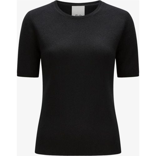 Cashmere-Strickshirt | Damen (L) - allude - Modalova