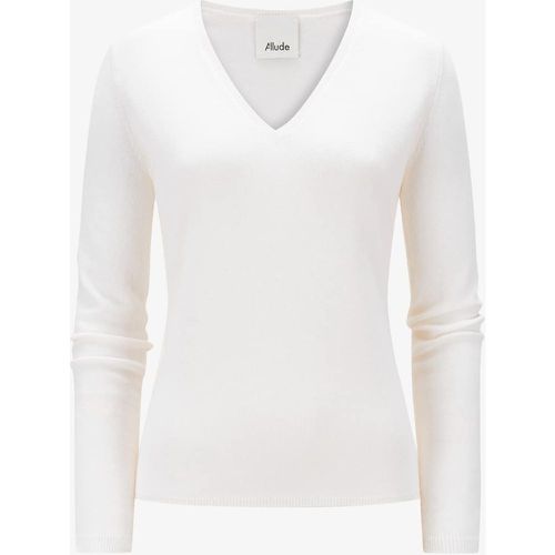 Cashmere-Pullover Allude - allude - Modalova