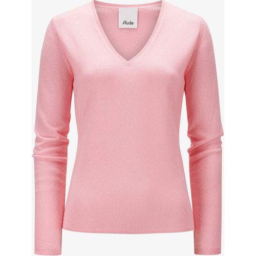 Allude- Cashmere-Pullover | Damen - allude - Modalova