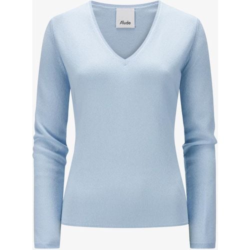 Cashmere-Pullover Allude - allude - Modalova