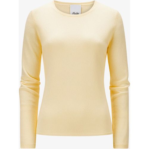 Cashmere-Pullover Allude - allude - Modalova