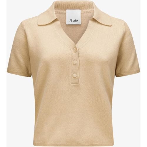 Allude- Strickshirt | Damen - allude - Modalova