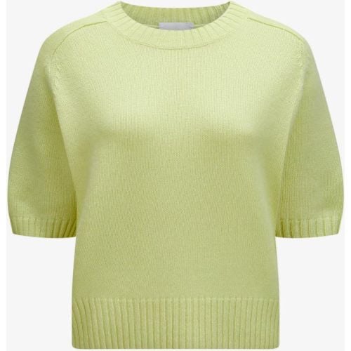 Cashmere-Strickshirt | Damen (XL) - allude - Modalova