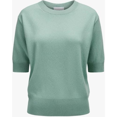 Cashmere-Strickshirt | Damen (S) - allude - Modalova