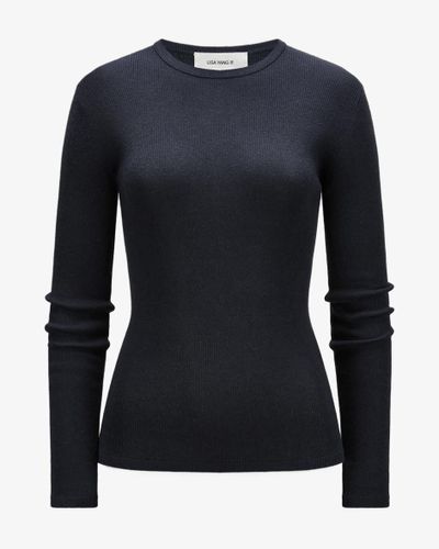 Vivian Strick-Longsleeve | Damen (XS) - Lisa Yang - Modalova