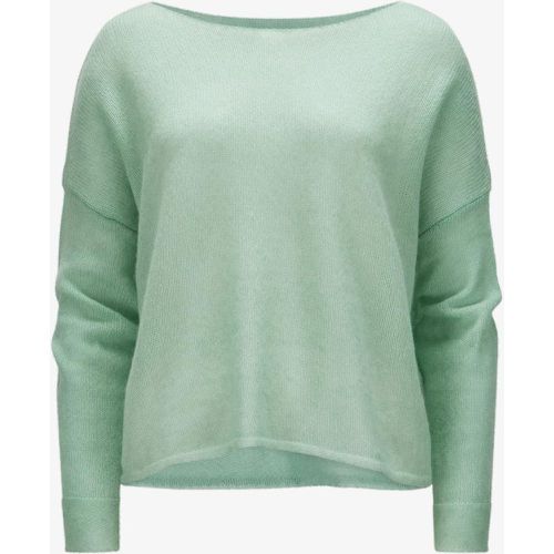 Raquel Cashmere-Seide-Pullover - Lu Ren - Modalova